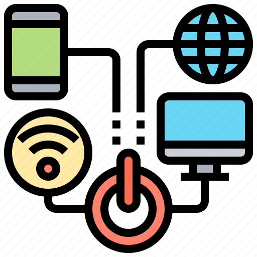 Digital, disruption, improvement, innovation, technology icon - Download on Iconfinder
