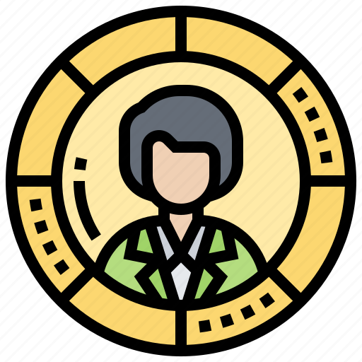 Advisor, consultant, leader, leadership, manager icon - Download on Iconfinder