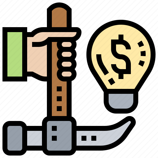 Business, financial, investment, leverage, revenue icon - Download on Iconfinder