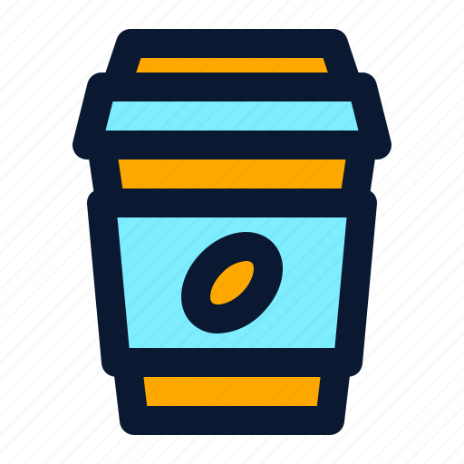 Startup, business, coffee, cup, drink icon - Download on Iconfinder
