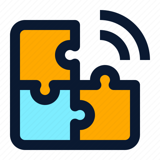 Startup, business, solution, puzzle, solving icon - Download on Iconfinder