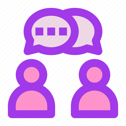 Startup, business, discussion, talking, chat icon - Download on Iconfinder