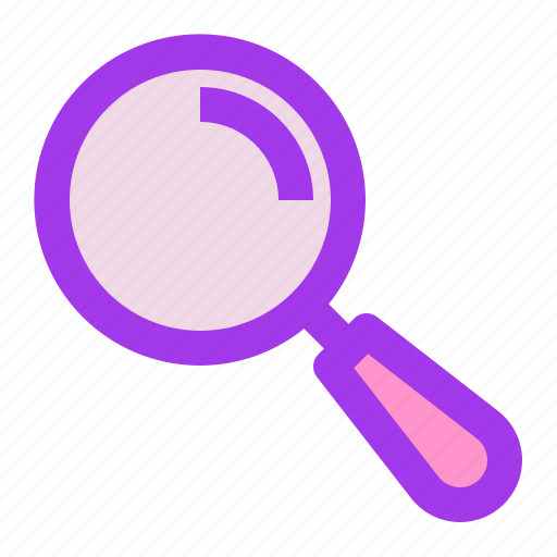 Startup, business, search, loupe, magnifying icon - Download on Iconfinder