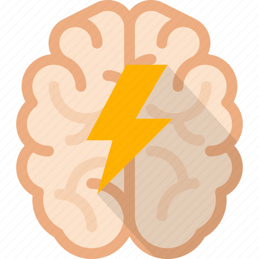 Brain, brainstorm, creative, idea, mind, storming, think icon - Download on Iconfinder