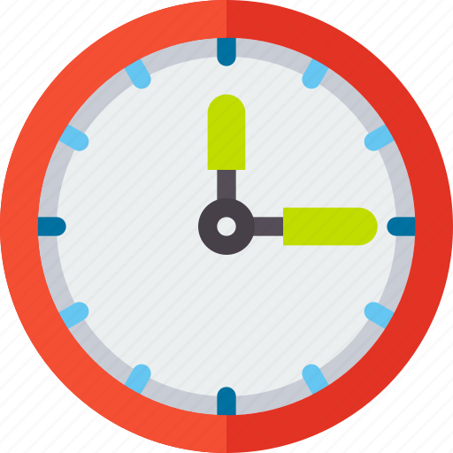 Alarm, clock, due, schedule, time, timer, wall icon - Download on Iconfinder