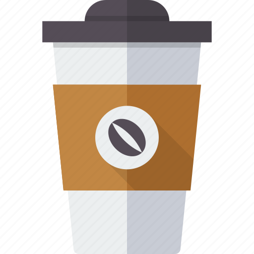 Take away, espresso, latte, coffee, starbucks, breakfast, cup icon - Download on Iconfinder