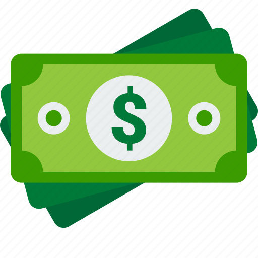 Bill, cash, dollar, greenback, money, paper, payment icon - Download on Iconfinder
