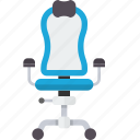 chair, furniture, interior, office, seat