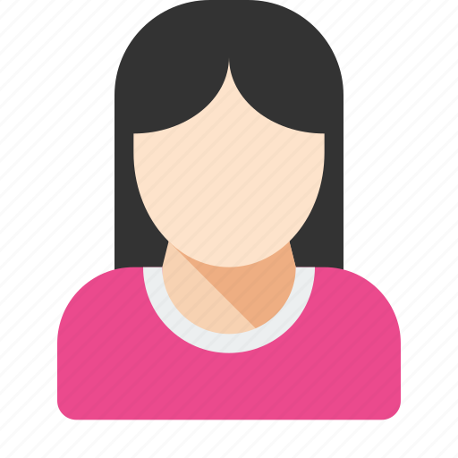 Account, avatar, business woman, female, girl, woman, women icon - Download on Iconfinder