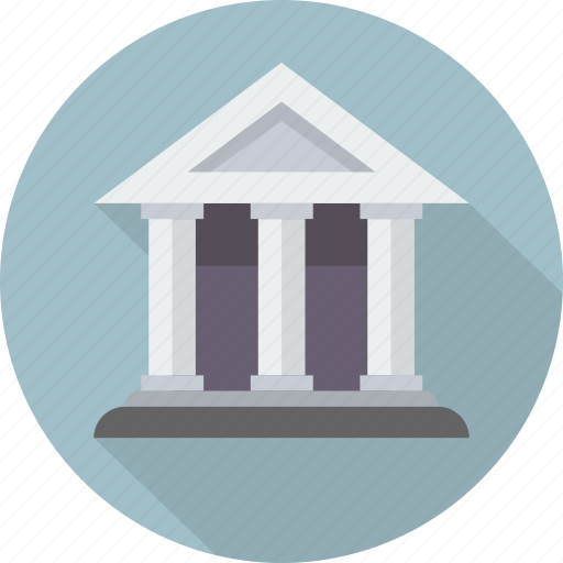 Bank, banking, building, business, capitol, finance, money icon - Download on Iconfinder