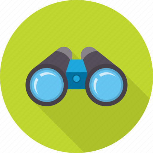Binocular, binoculars, explore, find, search, view icon - Download on Iconfinder