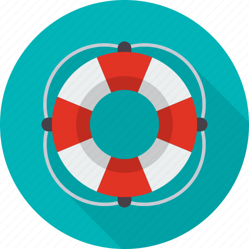 Help, life guard, lifebuoy, rescue, sos, support icon - Download on Iconfinder