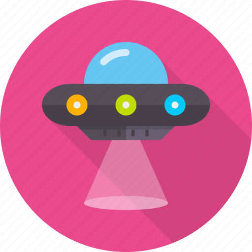 Alien, fiction, ship, space, space ship, spacecraft, ufo icon - Download on Iconfinder