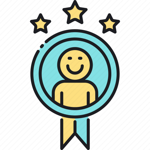 Achievement, award, badge, reward icon - Download on Iconfinder
