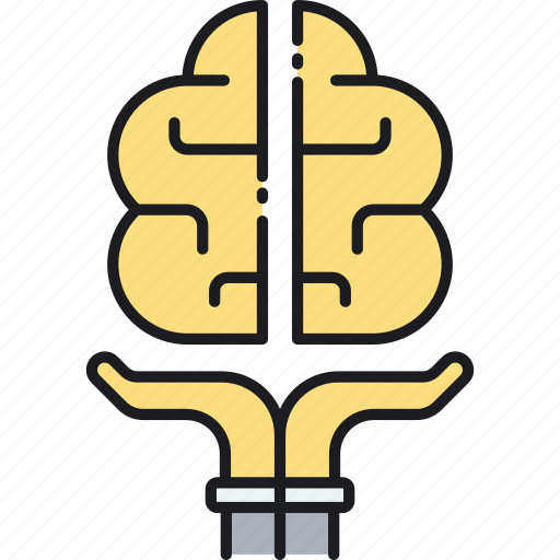 Brain, mind, mindset icon - Download on Iconfinder