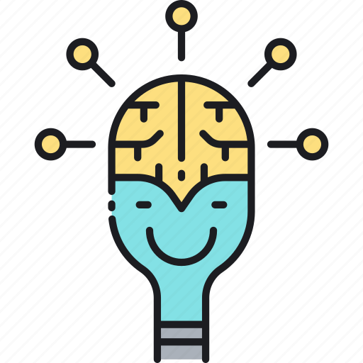 Brain, creative, creativity, inspiration icon - Download on Iconfinder