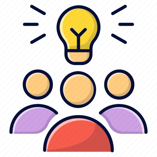Brainstorming, business plan, company, startup icon - Download on Iconfinder