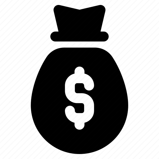 Startup, business, money, bag, investment, dollar icon - Download on Iconfinder