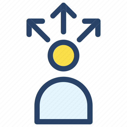 Businessman, choice, project icon - Download on Iconfinder