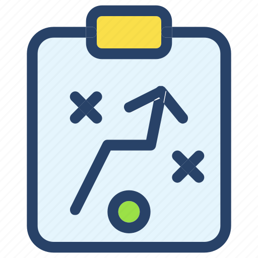 Businessman, clipboard, project icon - Download on Iconfinder