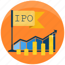 business, finance, grow, initial public offering, investment, ipo, money 