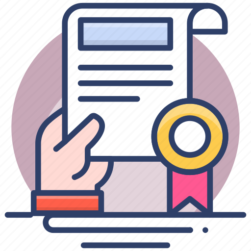 Agreement, certificate, concept, contract, signature icon - Download on Iconfinder