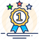 award, badge, quality, ribbon, sticker 