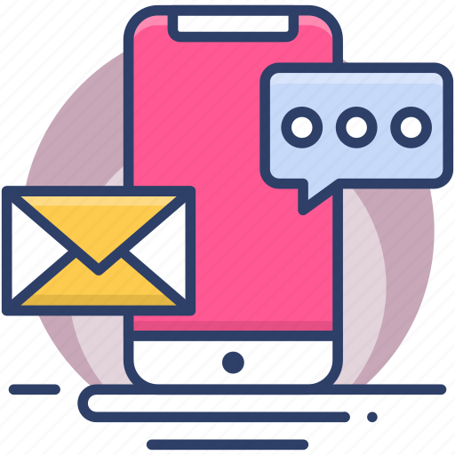 Chat, communication, messaging, phone, speech icon - Download on Iconfinder