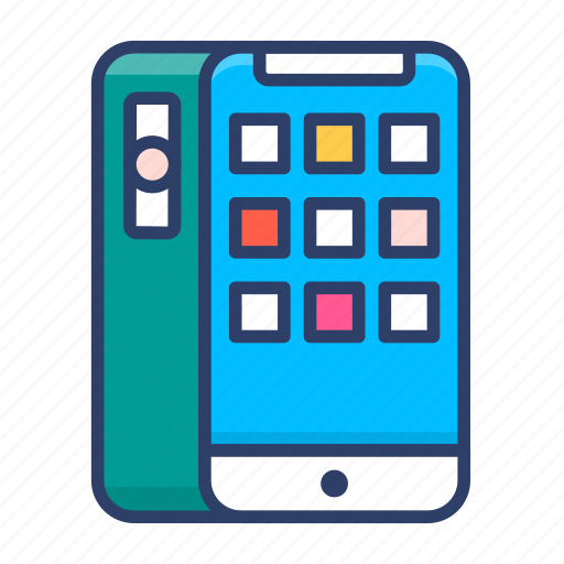 Display, mobile, phone, smart, smartphone icon - Download on Iconfinder