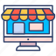 mobile, online, purchase, shop, store 