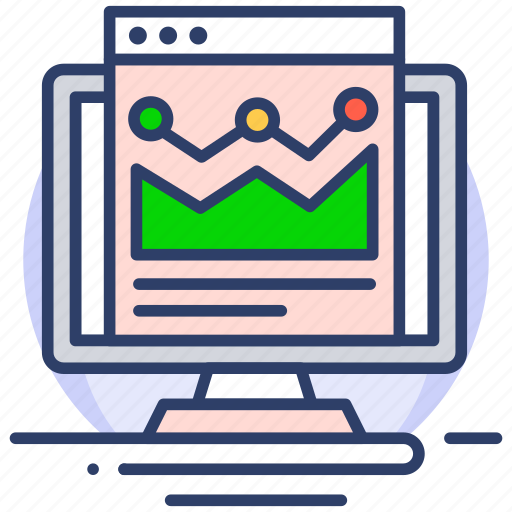 Analysis, business, data, financial graph, investment icon - Download on Iconfinder