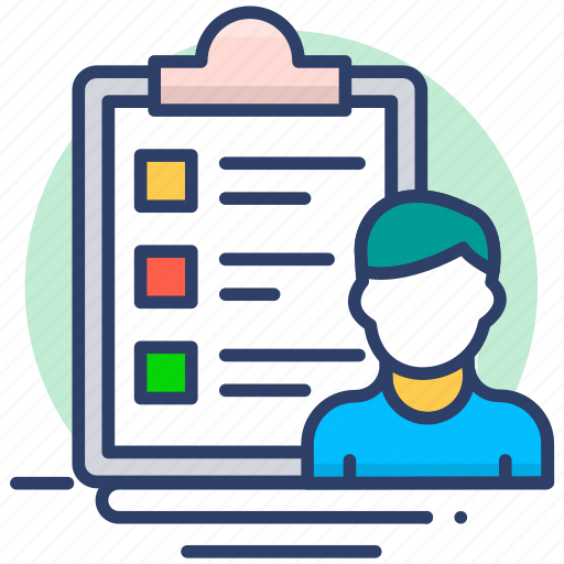 Decision, evaluation, review, strategy, survey icon - Download on Iconfinder