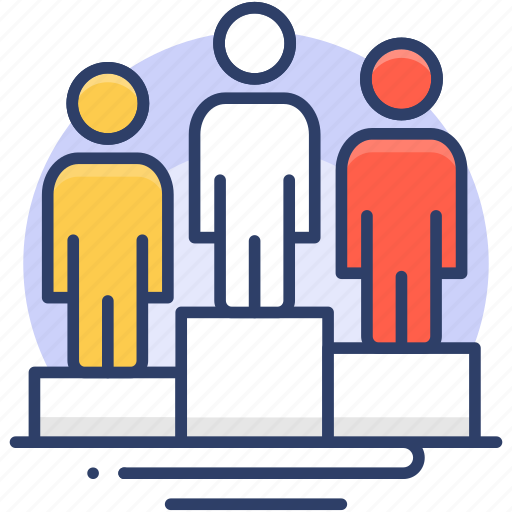 Leader, leadership, team, teamwork cooperation icon - Download on Iconfinder