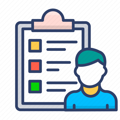 Decision, evaluation, review, strategy, survey icon - Download on Iconfinder