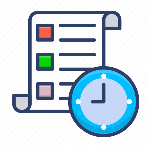 Alarm, clock, deadline, time icon - Download on Iconfinder