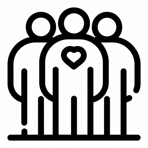 Group, men, people, person, team, teamwork icon - Download on Iconfinder