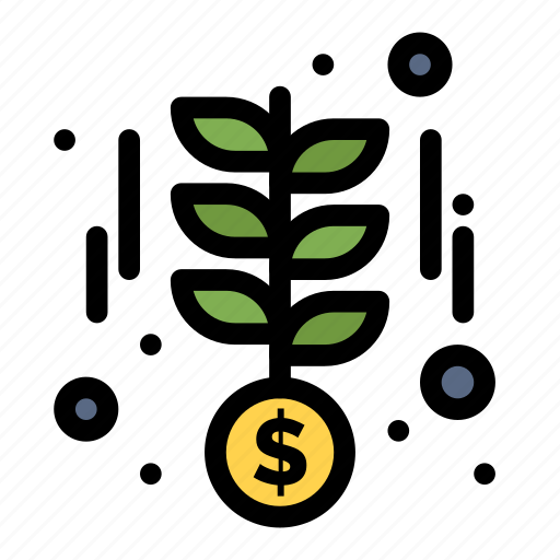 Growth, investment, money, startup icon - Download on Iconfinder