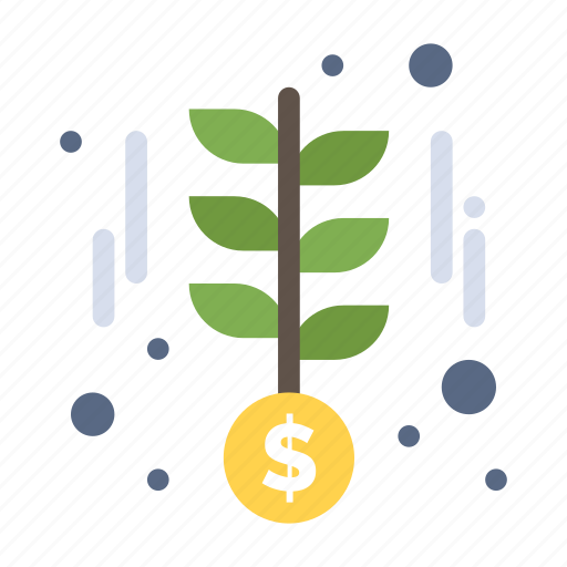 Growth, investment, money, startup icon - Download on Iconfinder