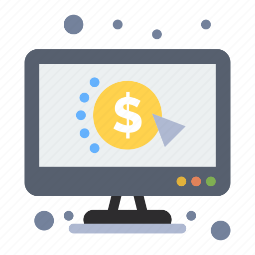 Click, pay, per, ppc icon - Download on Iconfinder