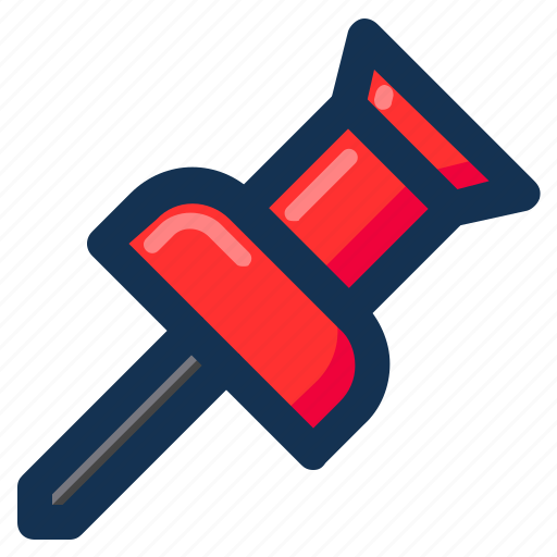 Marker, pin, stationery icon - Download on Iconfinder