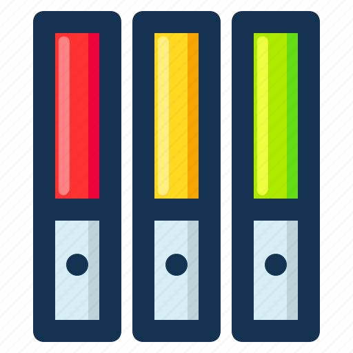 Archives, document, folder, stationery icon - Download on Iconfinder