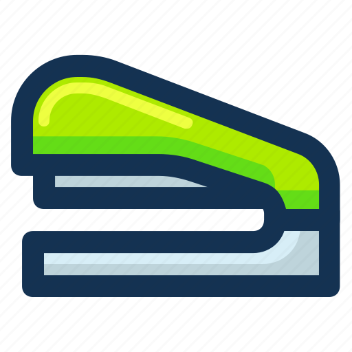 Stapler, stationery, tacker icon - Download on Iconfinder