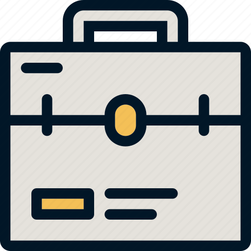 Briefcase, business, portfolio, work icon - Download on Iconfinder