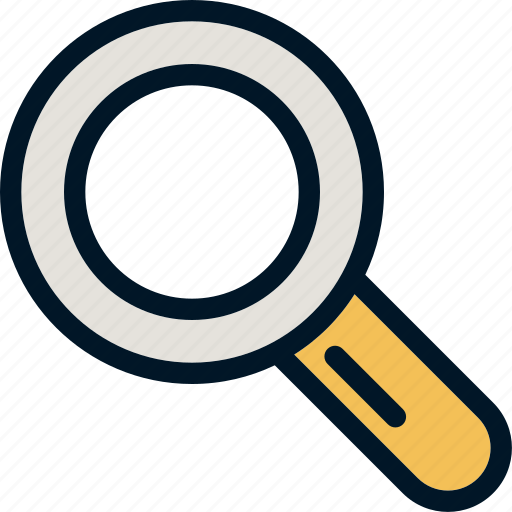 Magnifier, search, view, zoom icon - Download on Iconfinder