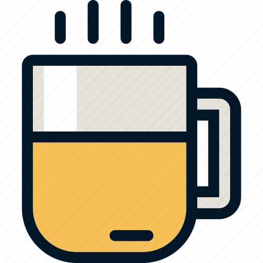 Mug, beverage, cup, drink, hot icon - Download on Iconfinder