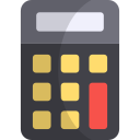 calculator, math, counting, mathematic, accounting