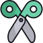 scissors, shears, craft tool, cutting tool, stationery 