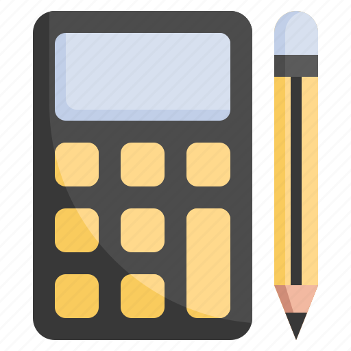 Calculator, calculate, calculation, business, finance, calculating icon - Download on Iconfinder