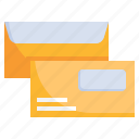 envelope, mail, email, message, envelopes