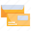 envelope, mail, email, message, envelopes 
